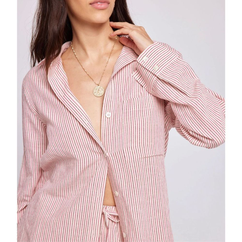 L*Space Skipper Top in Island Fever Size S - Picture 5 of 11